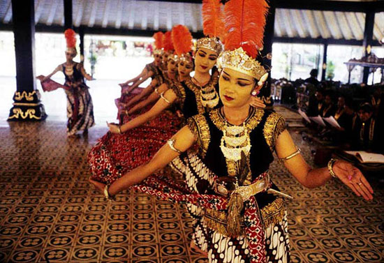 Java - Bedhaya Court Dance