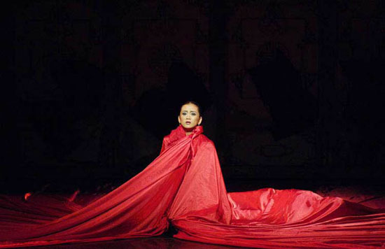 China - National Ballet of China