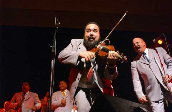 Cuba - Orquesta Aragon