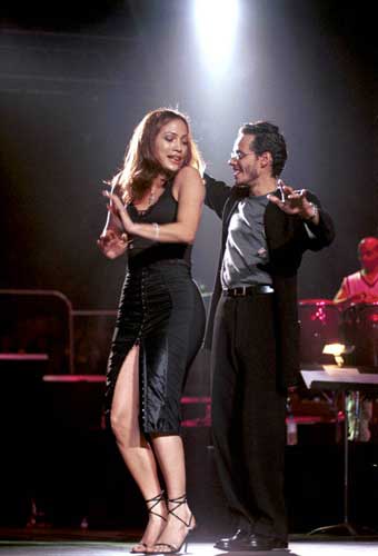  Salsa -  Jennifer Lopez & Marc Anthony