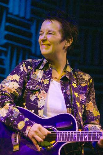  Mary Gauthier 