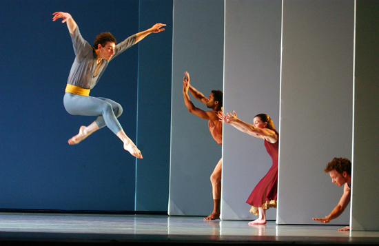 Mark Morris Dance Group - 'L'Allegro, il Penseroso ed il Moderato'