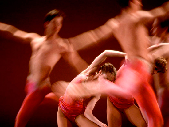 Paul Taylor Dance Company - 'Mercuric Tidings'