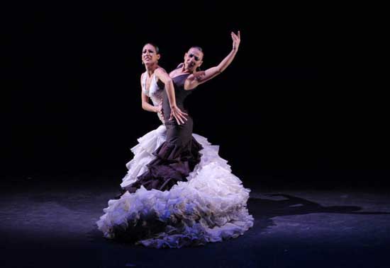 Compañía Andaluza de Danza  - 'La Leyenda'