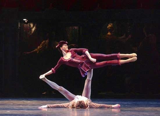 Eifman Ballet - 'Don Juan'