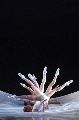 Ballet Tech - 'Pacific Dances'