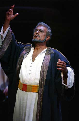 'Otello' - Plácido Domingo