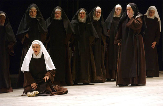 'Dialogues of the Carmelites'