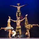 Les Ballets Africains