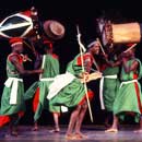Drummers of Burundi
