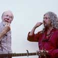 Pete Seeger & Arlo Guthrie