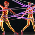 Nikolais Dance Theater - 'Tensile Involvement'