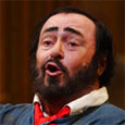 'Tosca'-Luciano Pavarotti