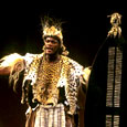 Johannesburg Civic Theatre - 'Umabatha, The Zulu Macbeth'