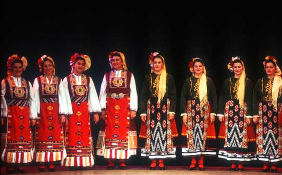 Bulgarian Women's Choir